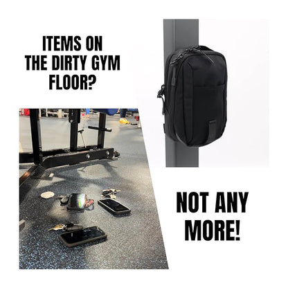 Portable Magnetic Fitness Bag