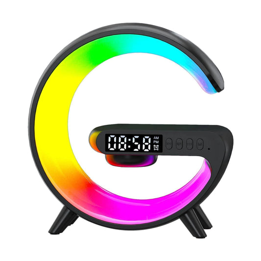 LumiSound Night Lamp & Speaker
